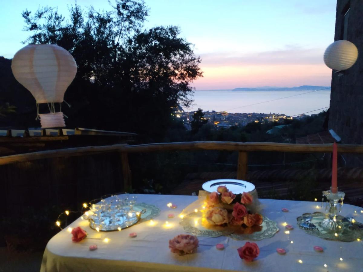 Bed and Breakfast Da Rosali Sorrent Exterior foto