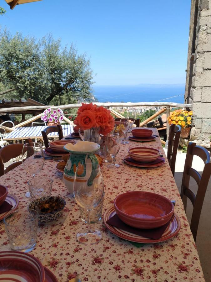 Bed and Breakfast Da Rosali Sorrent Exterior foto