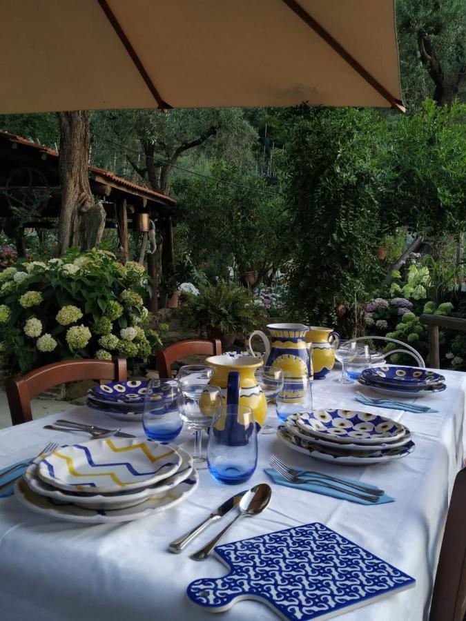 Bed and Breakfast Da Rosali Sorrent Exterior foto